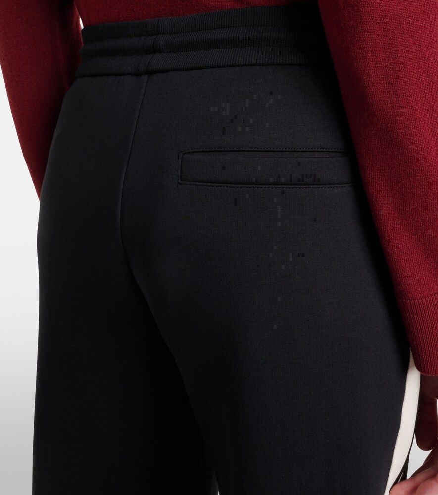 Pantaloni sportivi Vento in jersey di misto cotone - 'S Max Mara - Modalova