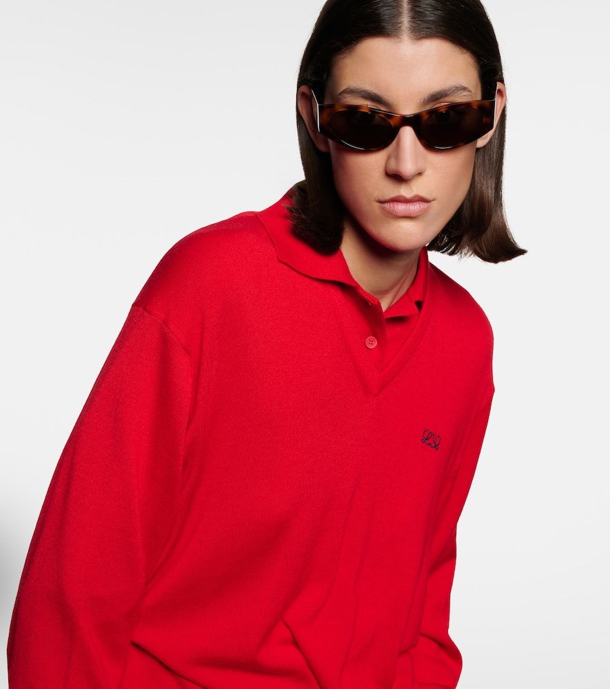 Gafas de sol cat-eye Paula's Ibiza Flash - Loewe - Modalova