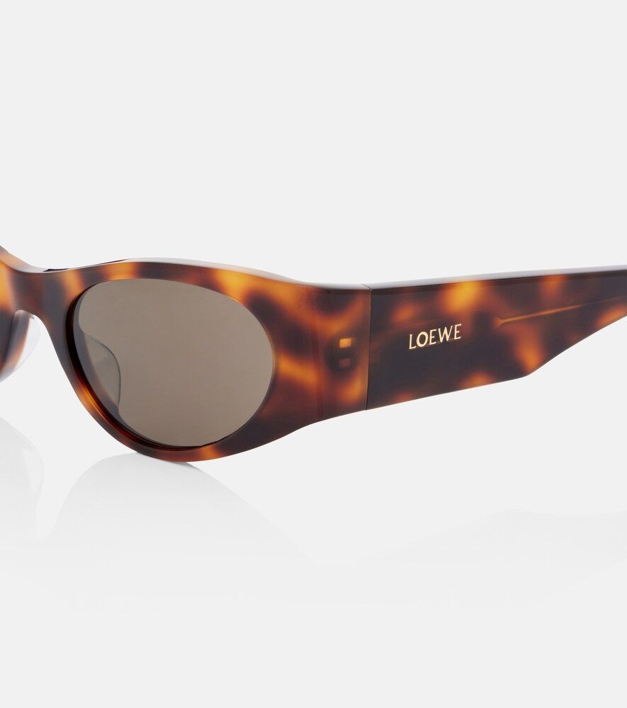 X Paula's Ibiza - Occhiali da sole Flash cat-eye - Loewe - Modalova