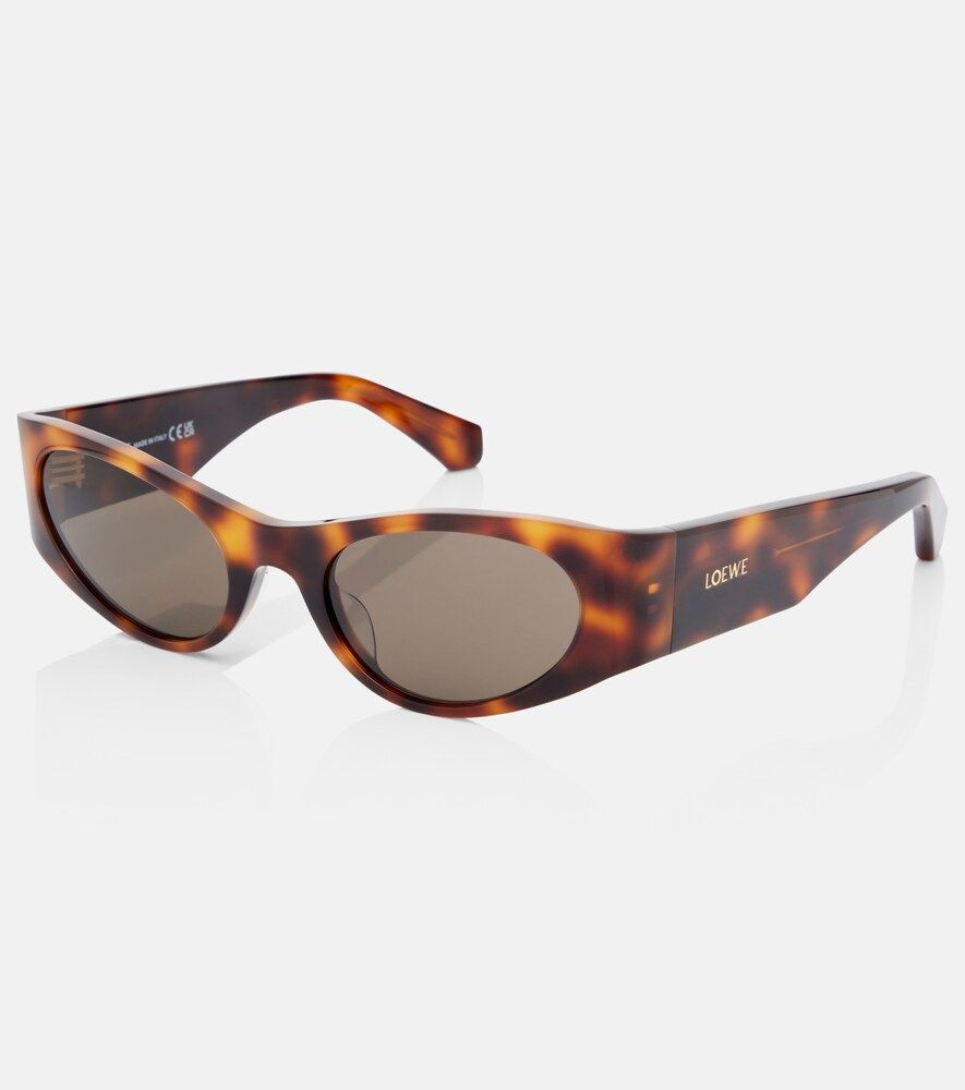 Gafas de sol cat-eye Paula's Ibiza Flash - Loewe - Modalova
