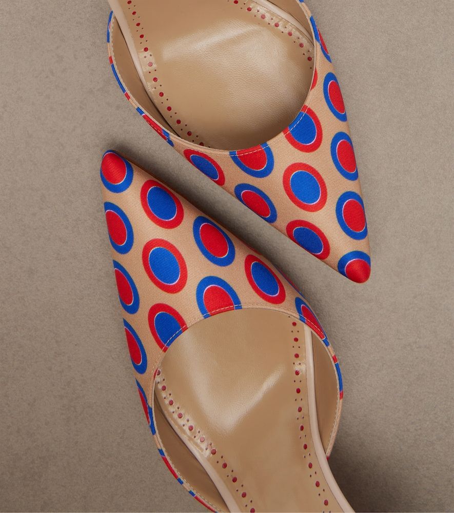 Slingback-Pumps Carolyne - Manolo Blahnik - Modalova