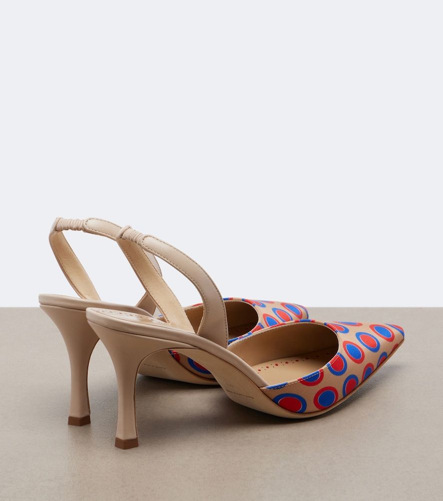 Slingback-Pumps Carolyne - Manolo Blahnik - Modalova