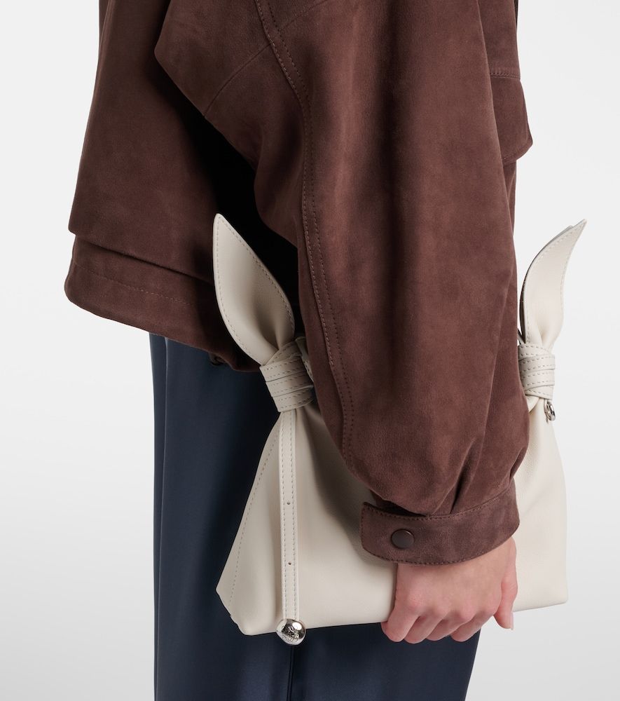 Bolso al hombro Scarf Mini de piel - Loewe - Modalova