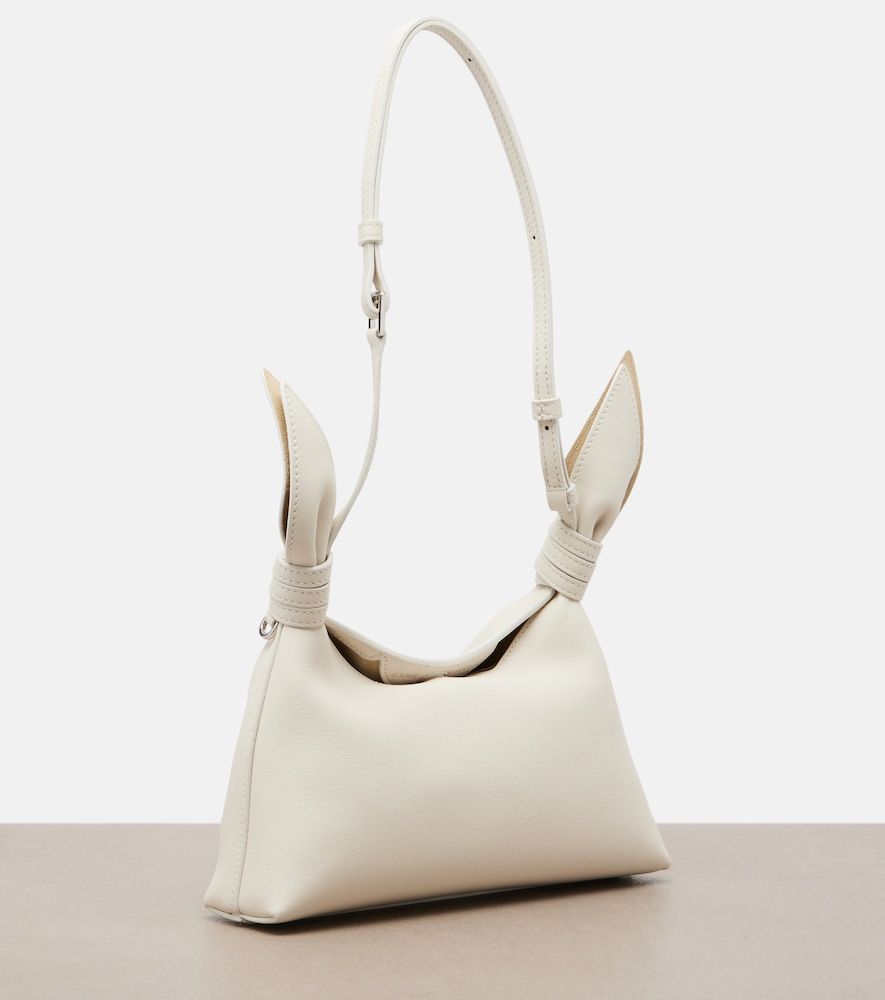Bolso al hombro Scarf Mini de piel - Loewe - Modalova