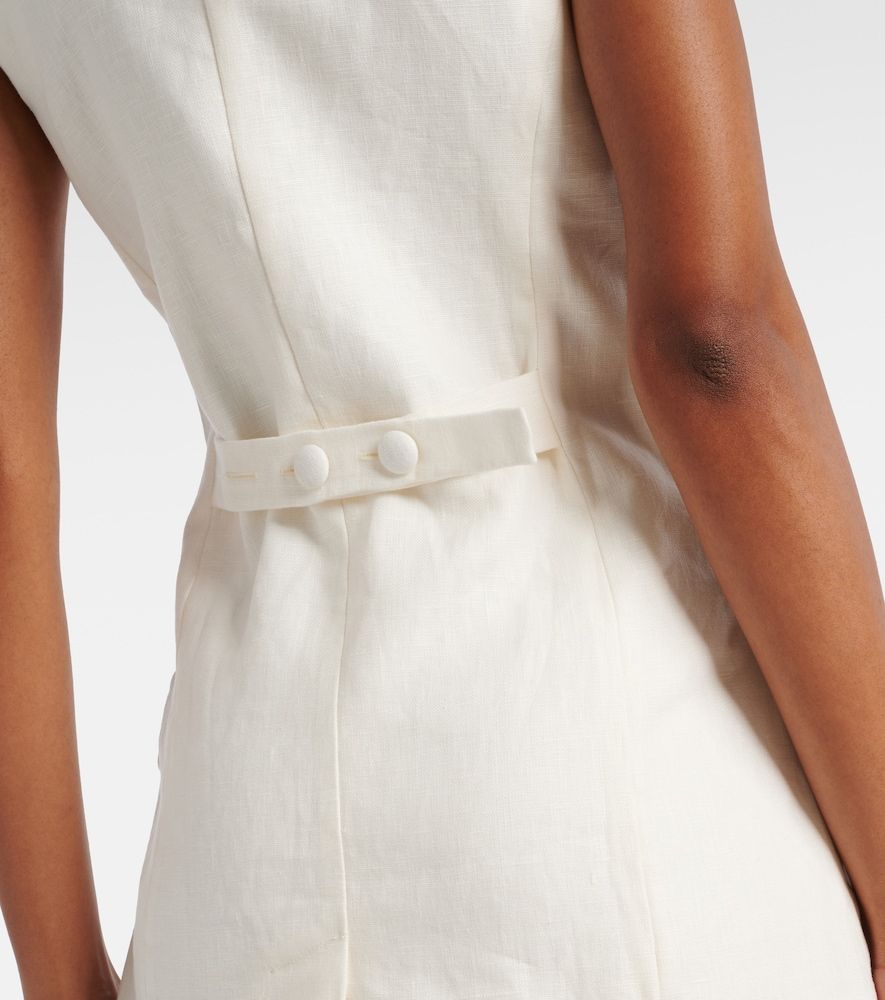 Faithfull Jane linen vest - Faithfull - Modalova