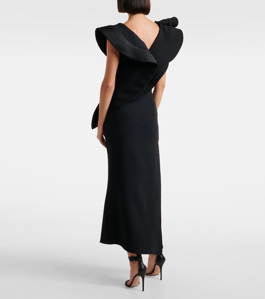 Maticevski Revive Wave crepe gown - Maticevski - Modalova