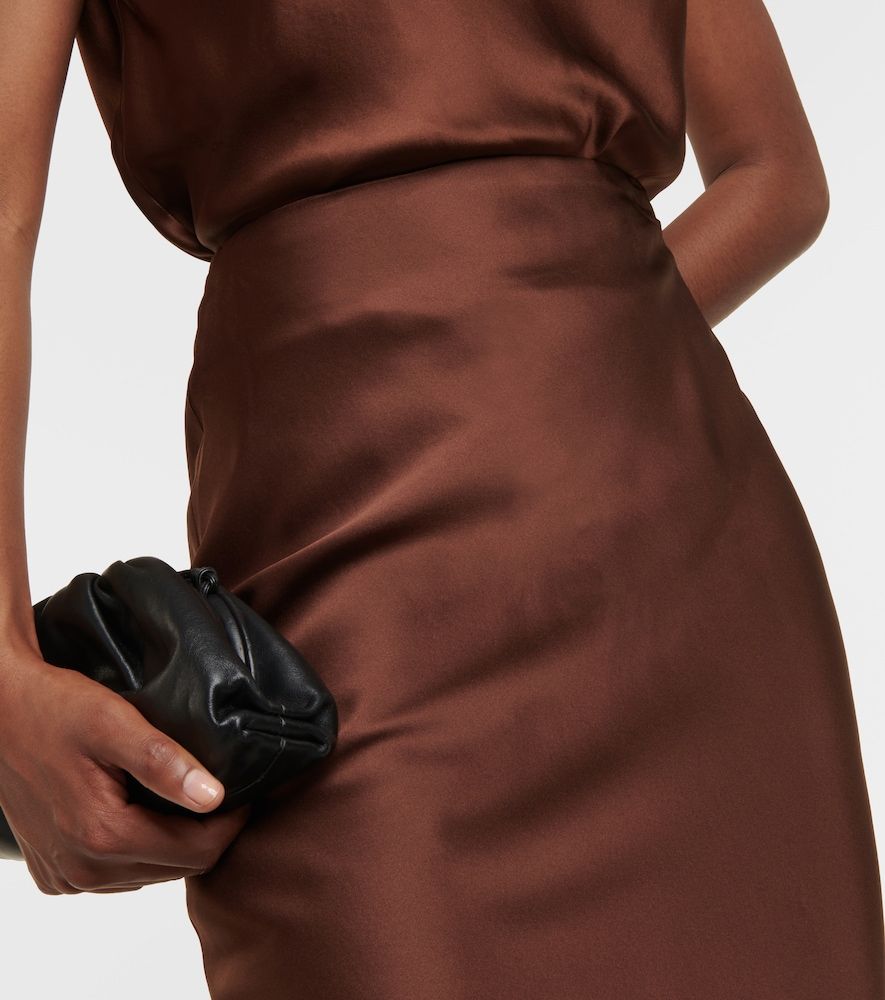The Sei Bias silk satin maxi skirt - The Sei - Modalova