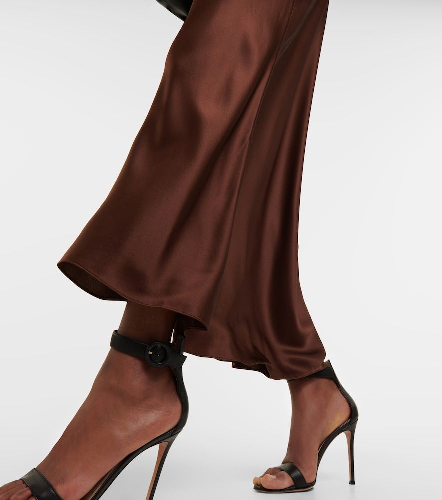 The Sei Bias silk satin maxi skirt - The Sei - Modalova