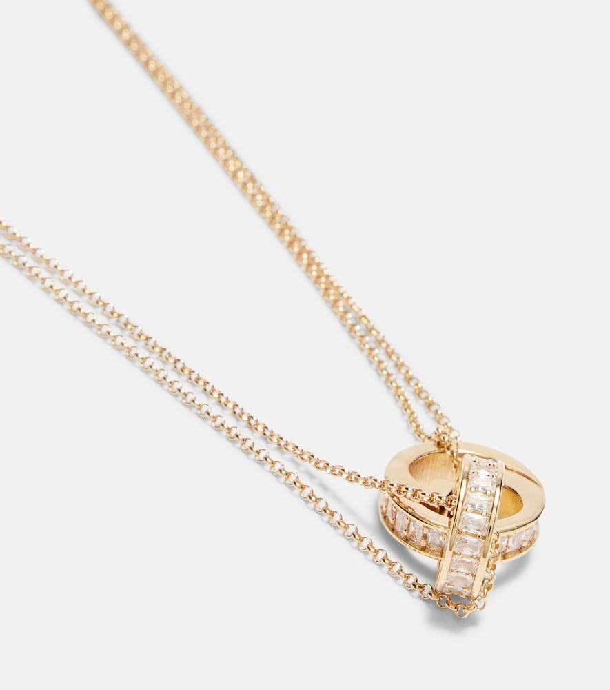 Collana Blondie Interlocking G - Gucci - Modalova