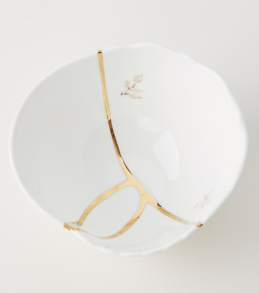 Servierschale Kintsugi by Marcantonio Raimondi Malerba - Seletti - Modalova