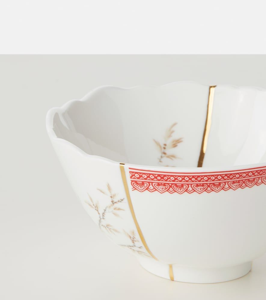 Servierschale Kintsugi by Marcantonio Raimondi Malerba - Seletti - Modalova