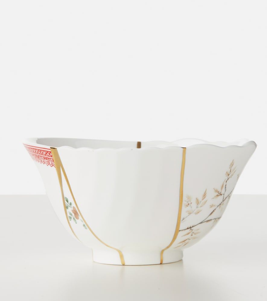 Servierschale Kintsugi by Marcantonio Raimondi Malerba - Seletti - Modalova