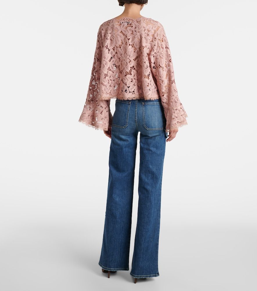 Top Lacy Dream floral - Dorothee Schumacher - Modalova