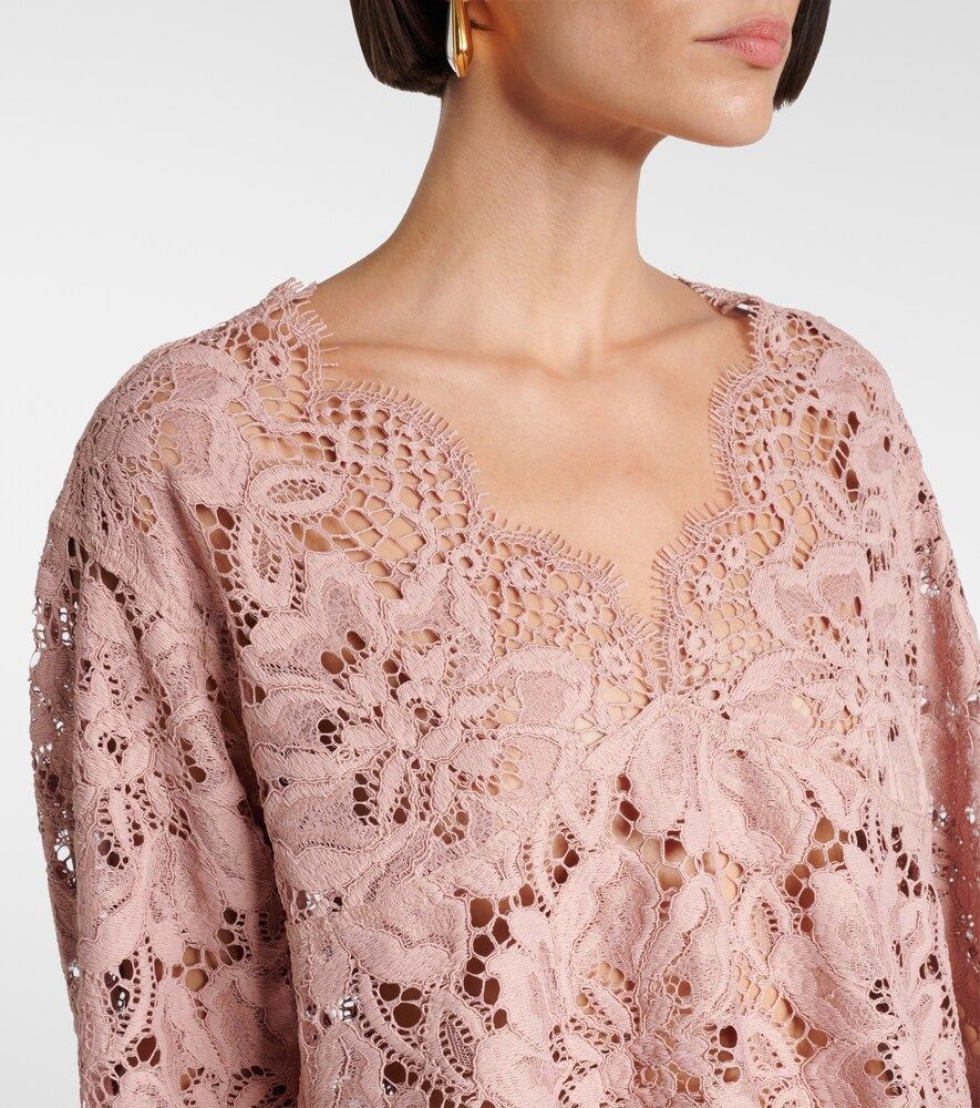 Top Lacy Dream floral - Dorothee Schumacher - Modalova