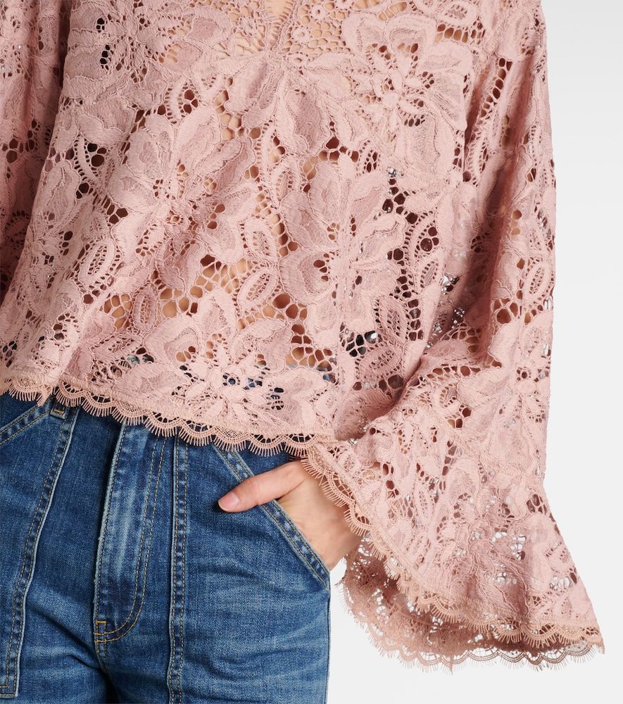 Top Lacy Dream floral - Dorothee Schumacher - Modalova