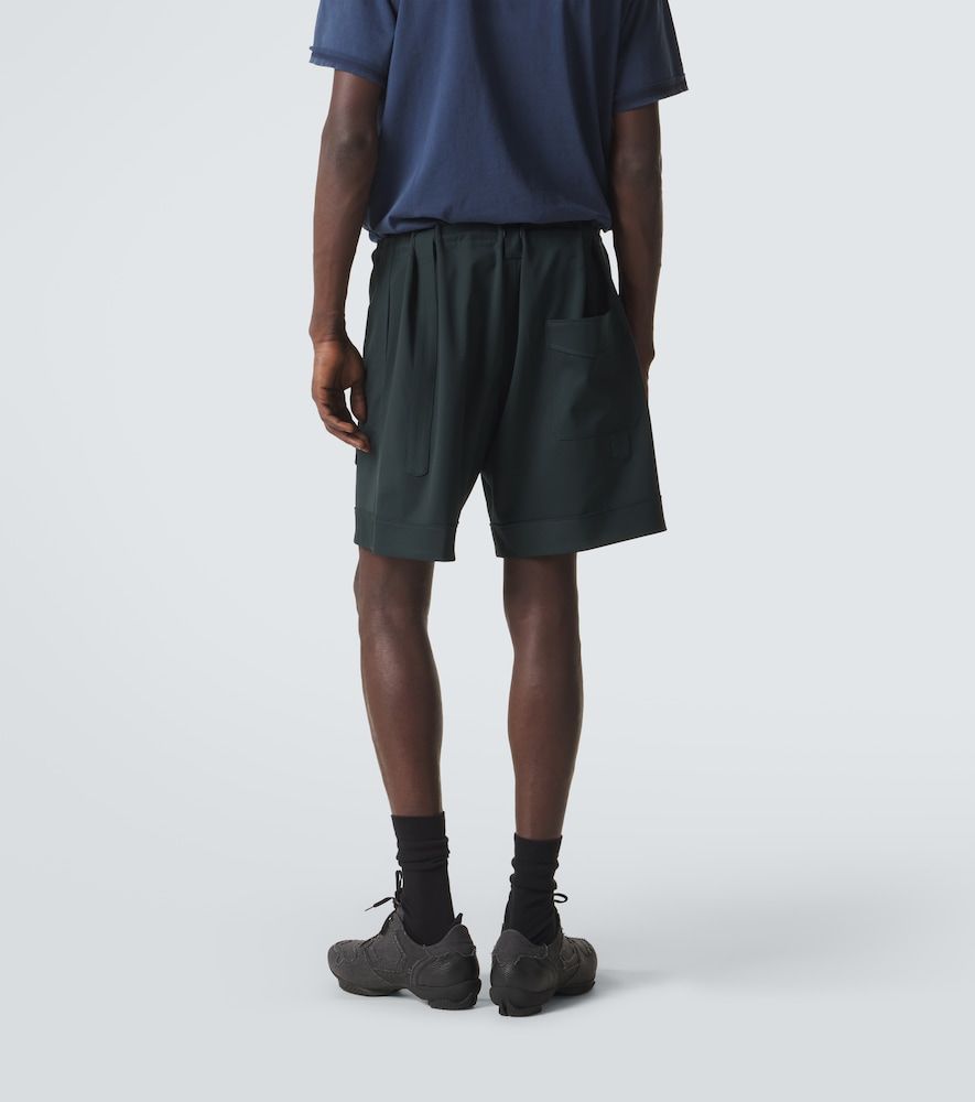 Shorts Kyan in misto cotone - Kiko Kostadinov - Modalova