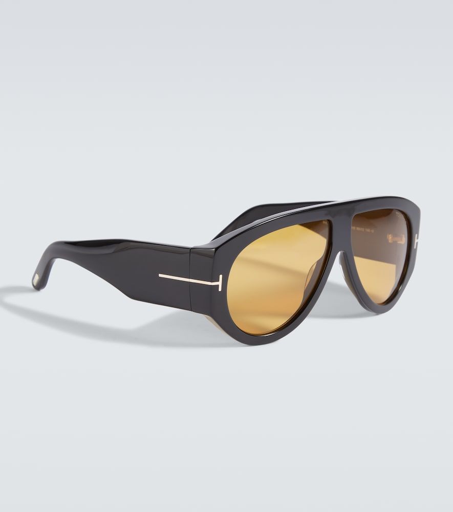 Aviator-Sonnenbrille Bronson - Tom Ford - Modalova