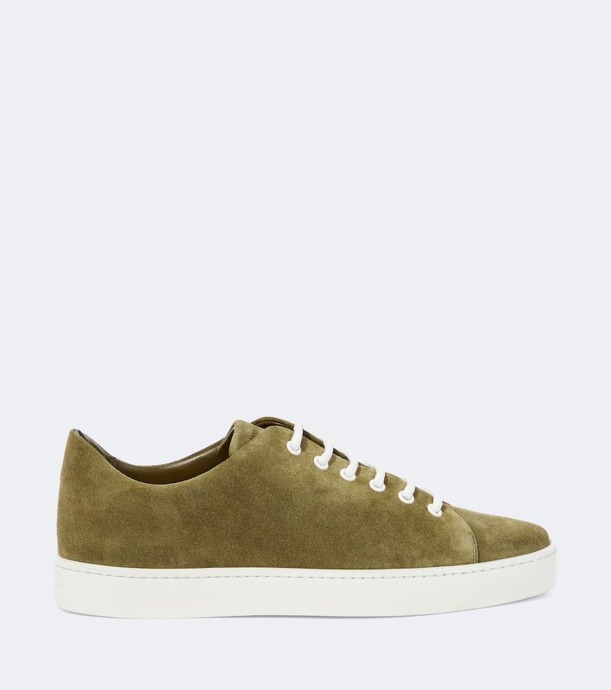Sneakers Semanado aus Veloursleder - Manolo Blahnik - Modalova