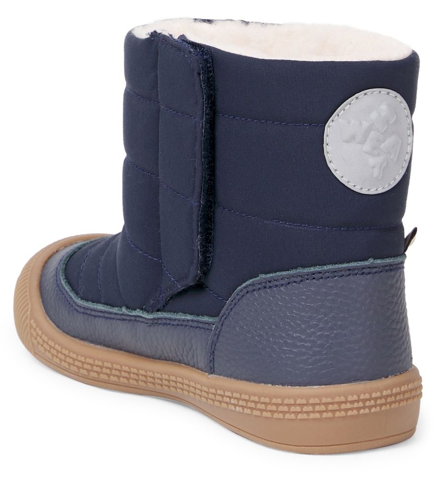 Wheat Botas de nieve Delaney Tex - Wheat - Modalova