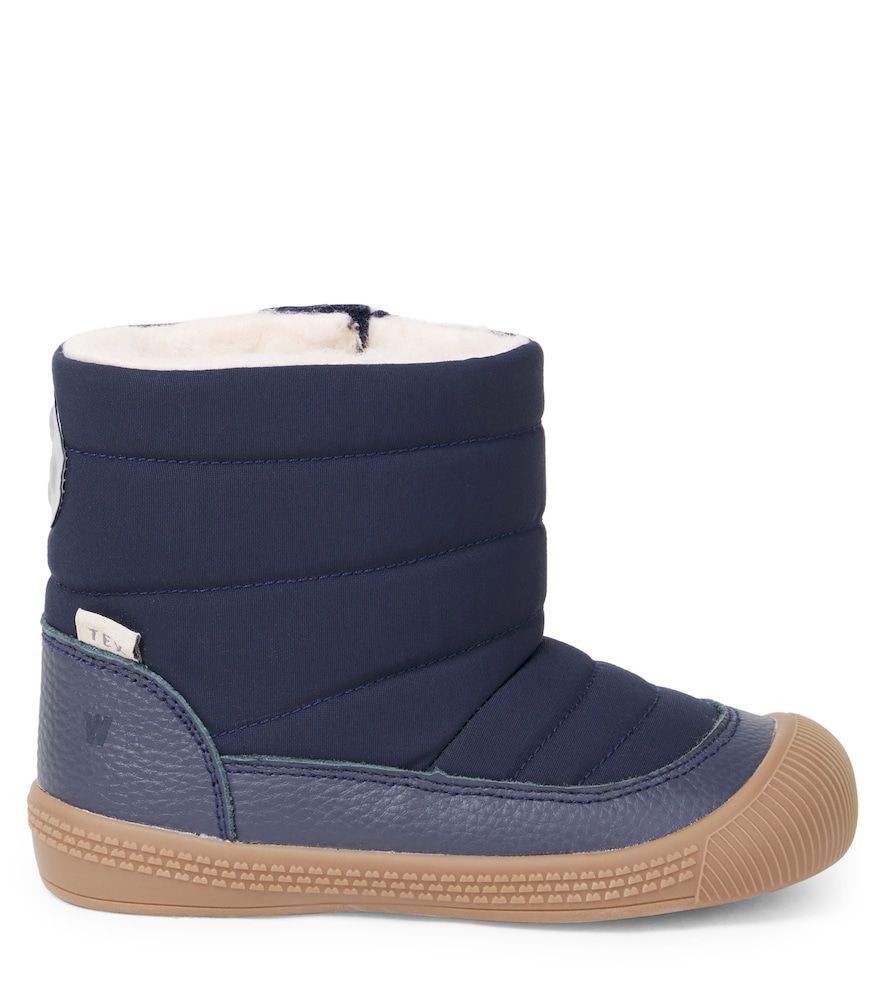 Wheat Botas de nieve Delaney Tex - Wheat - Modalova
