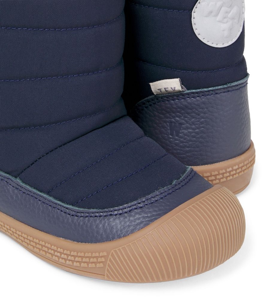 Wheat Botas de nieve Delaney Tex - Wheat - Modalova