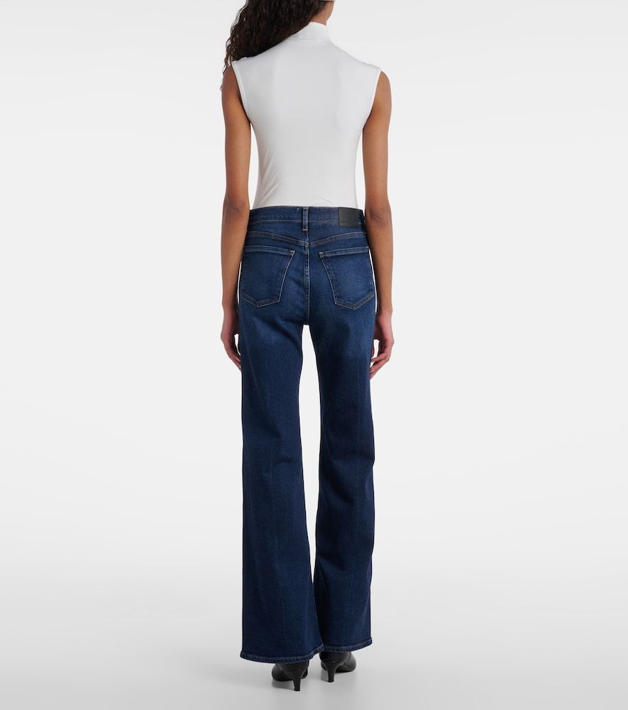 Kimberly mid-rise flared jeans - Citizens of Humanity - Modalova