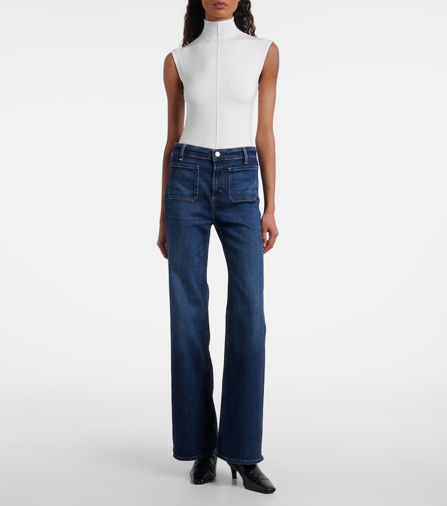 Kimberly mid-rise flared jeans - Citizens of Humanity - Modalova