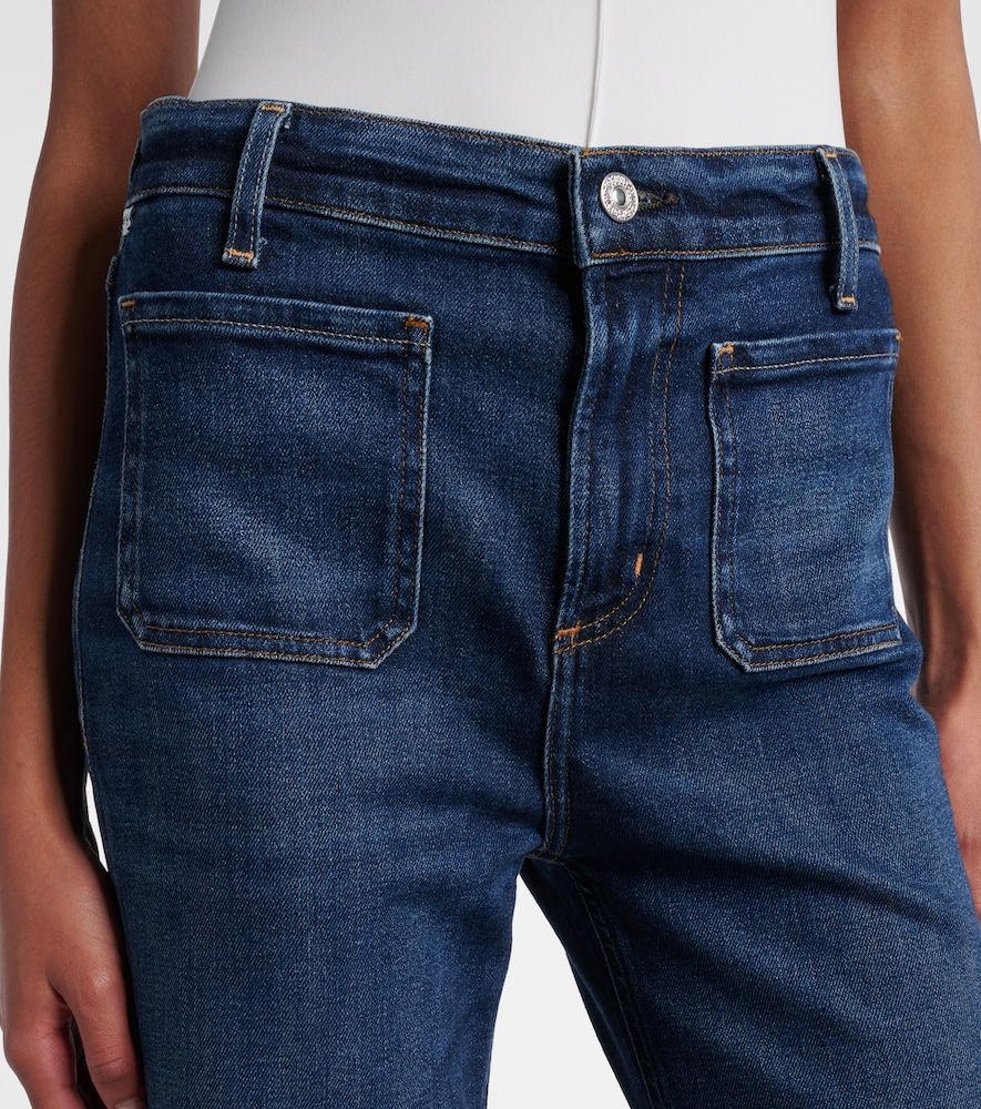 Kimberly mid-rise flared jeans - Citizens of Humanity - Modalova