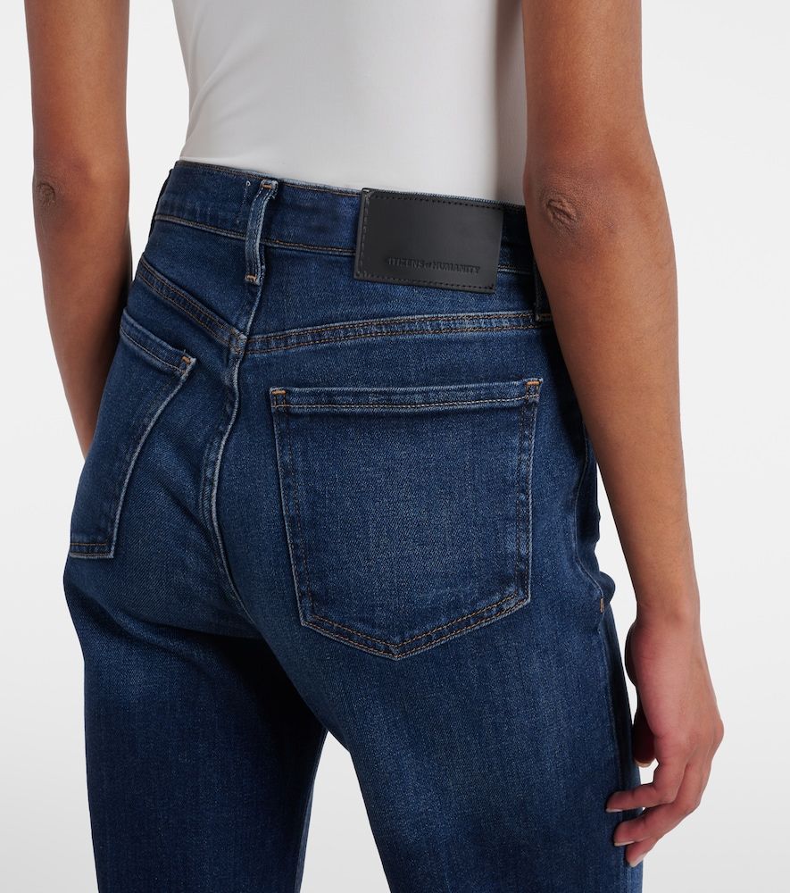 Kimberly mid-rise flared jeans - Citizens of Humanity - Modalova