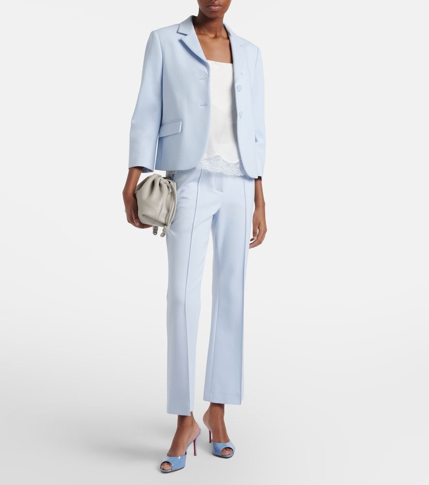 Blazer cropped Emotional Essence - Dorothee Schumacher - Modalova