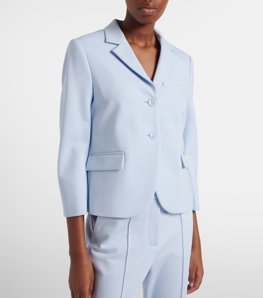 Blazer cropped Emotional Essence - Dorothee Schumacher - Modalova