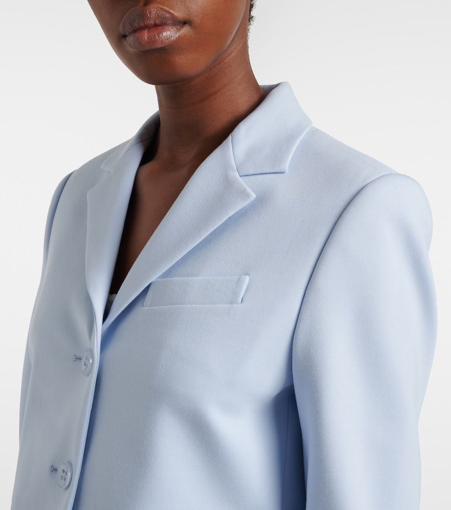 Blazer cropped Emotional Essence - Dorothee Schumacher - Modalova