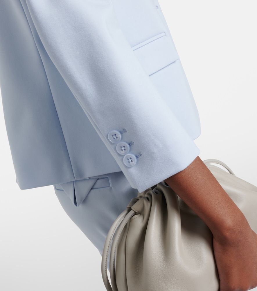 Blazer cropped Emotional Essence - Dorothee Schumacher - Modalova