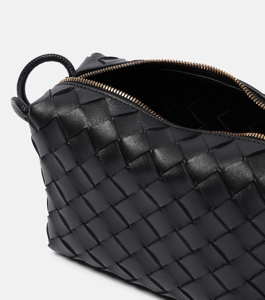 Borsa Loop Mini Camera Bag in pelle - Bottega Veneta - Modalova