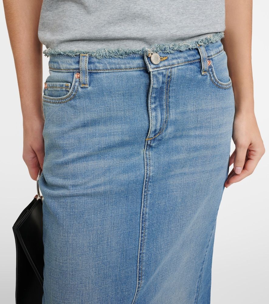 Falda larga Denim Love de denim - Dorothee Schumacher - Modalova