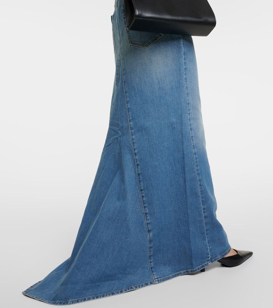 Falda larga Denim Love de denim - Dorothee Schumacher - Modalova