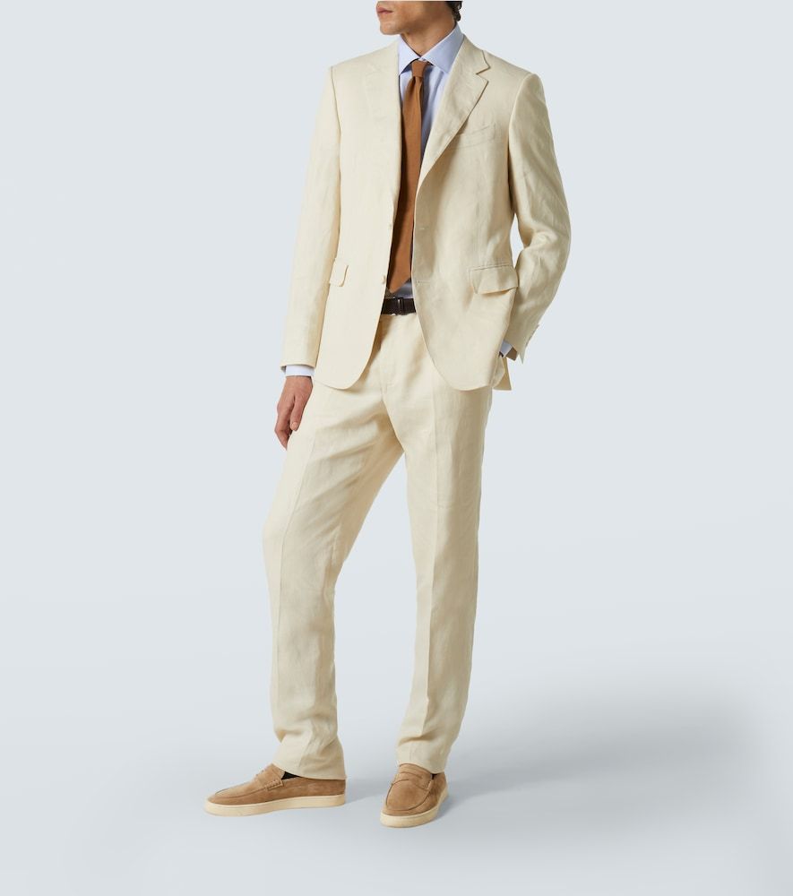 Canali Cotton poplin shirt - Canali - Modalova