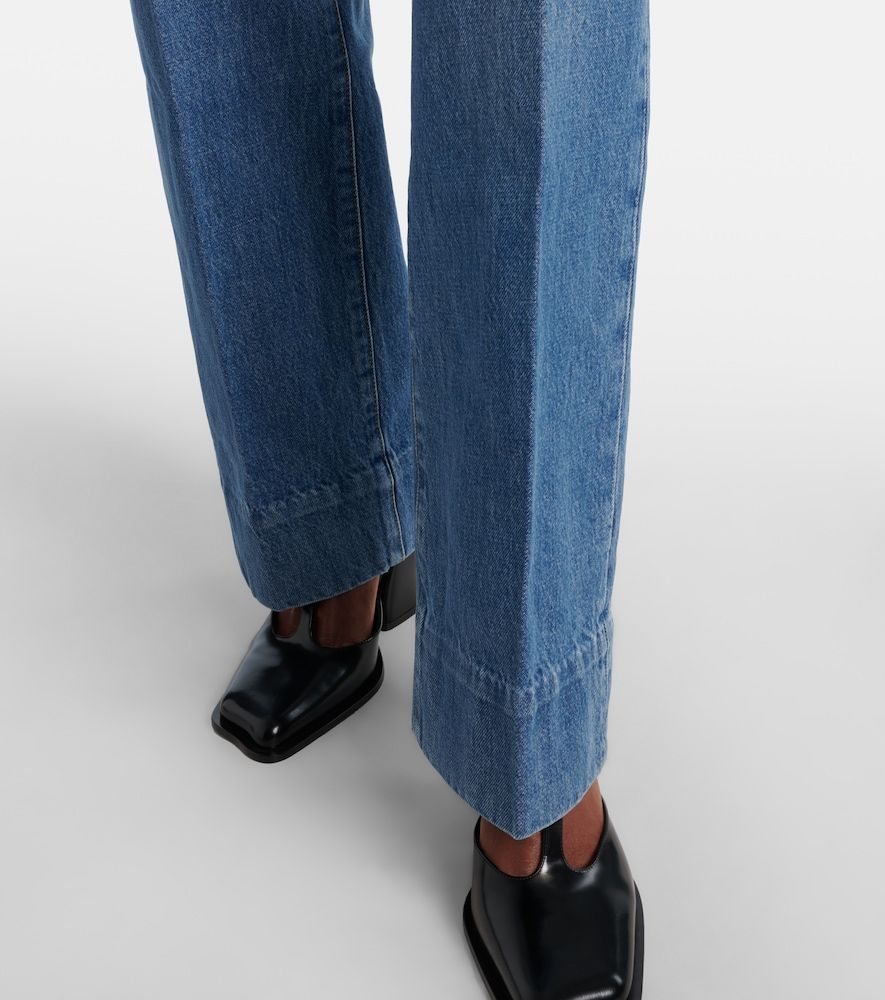 Jeans The Streamline a vita media e gamba larga - Frame - Modalova