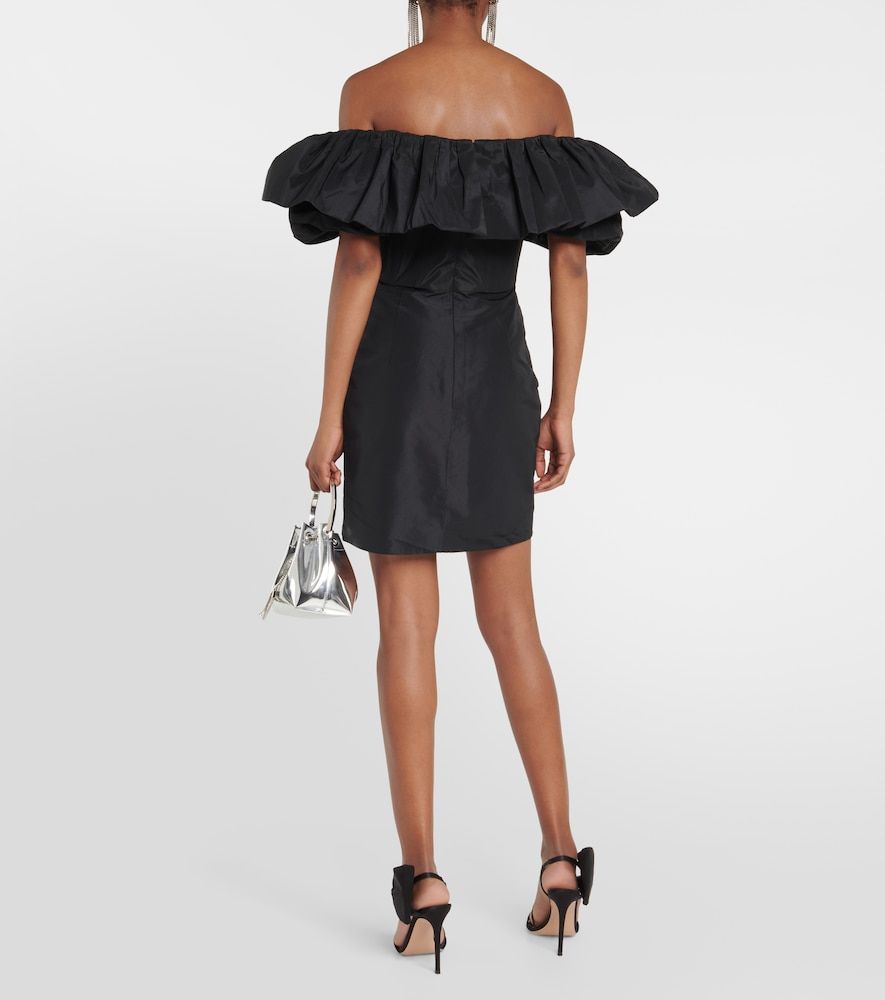 Homecoming mini dress - Rebecca Vallance - Modalova