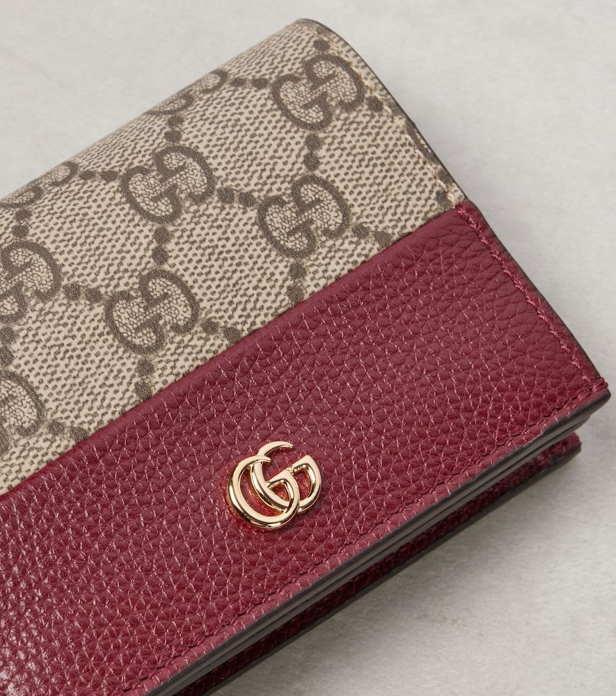 Portafoglio Marmont Mini - Gucci - Modalova