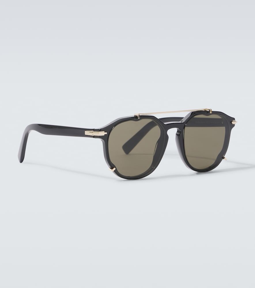 Runde Sonnenbrille DiorBlackSuit RI - Dior Eyewear - Modalova