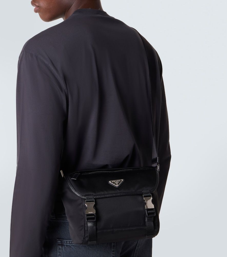 Prada Bolso al hombro de Re-Nylon - Prada - Modalova