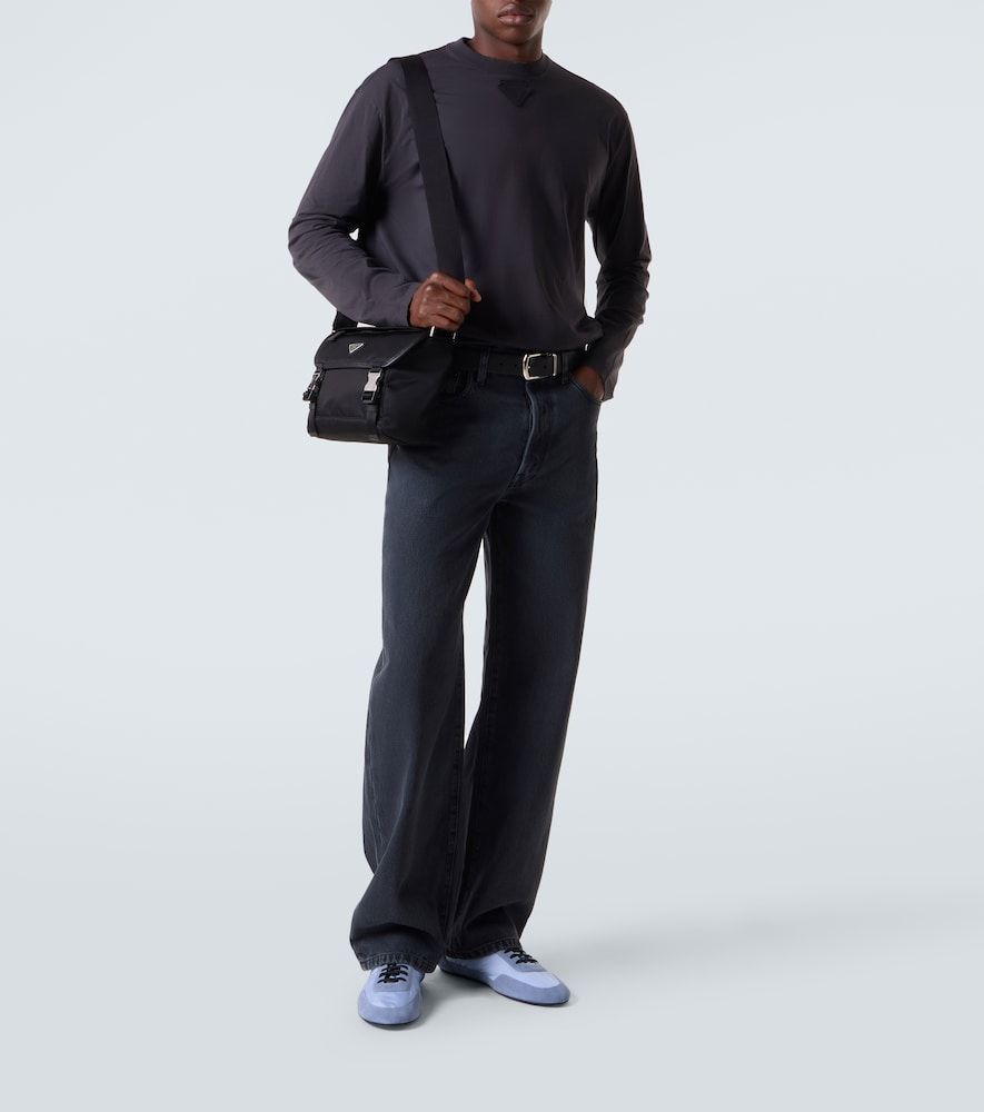 Prada Bolso al hombro de Re-Nylon - Prada - Modalova
