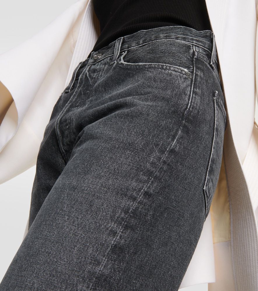 Jeans regular Fran a vita media - Agolde - Modalova