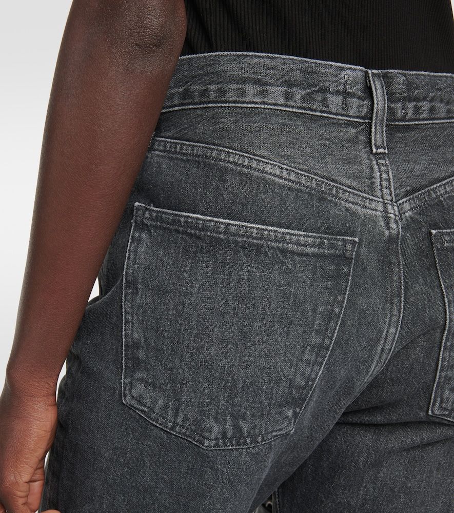Jeans regular Fran a vita media - Agolde - Modalova