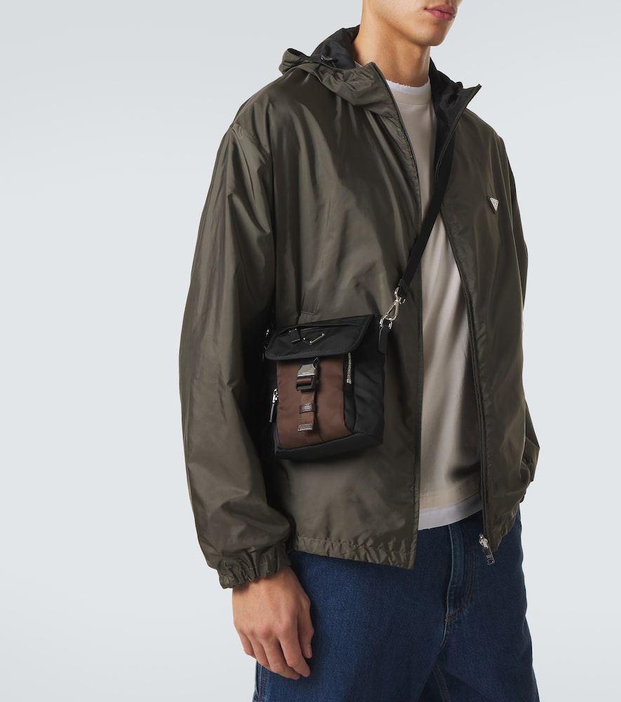 Prada Bolso para móvil de Re-Nylon - Prada - Modalova