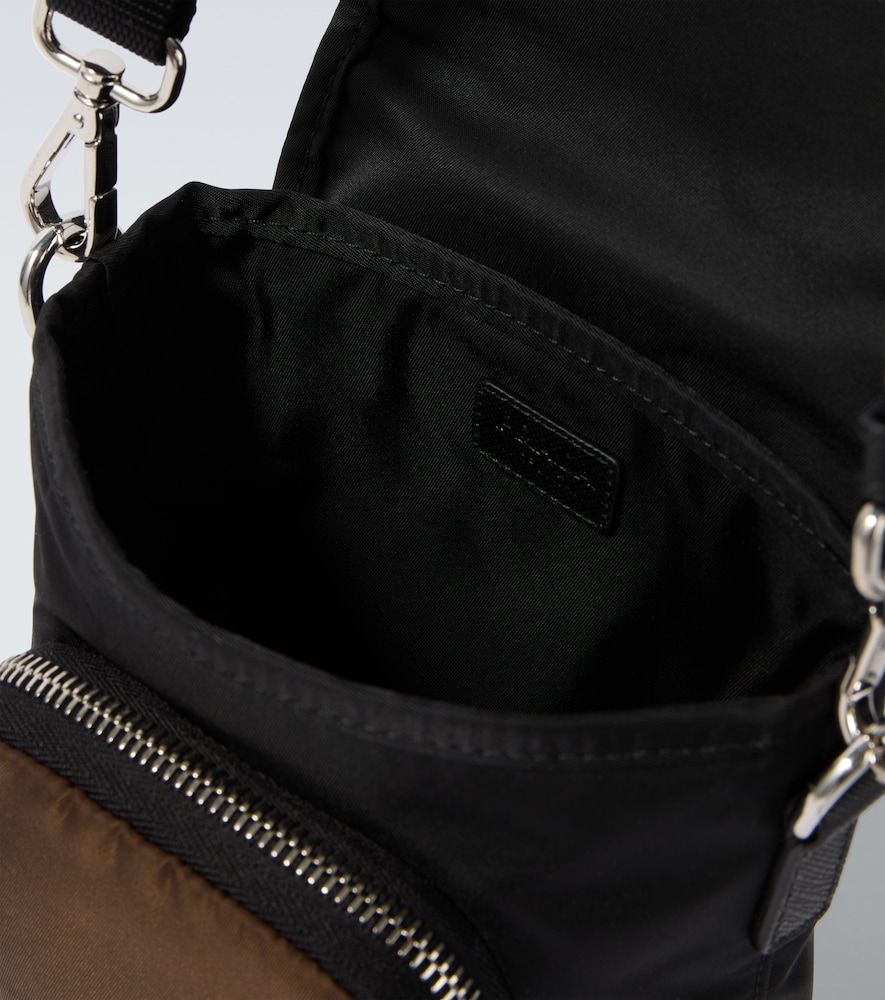 Prada Bolso para móvil de Re-Nylon - Prada - Modalova
