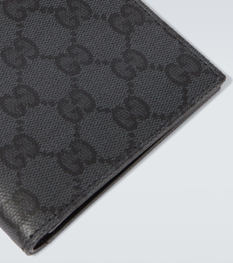 Portafoglio Essence Classic GG in canvas - Gucci - Modalova
