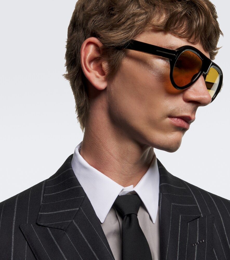 Tom Ford Aviator-Sonnenbrille Icon - Tom Ford - Modalova