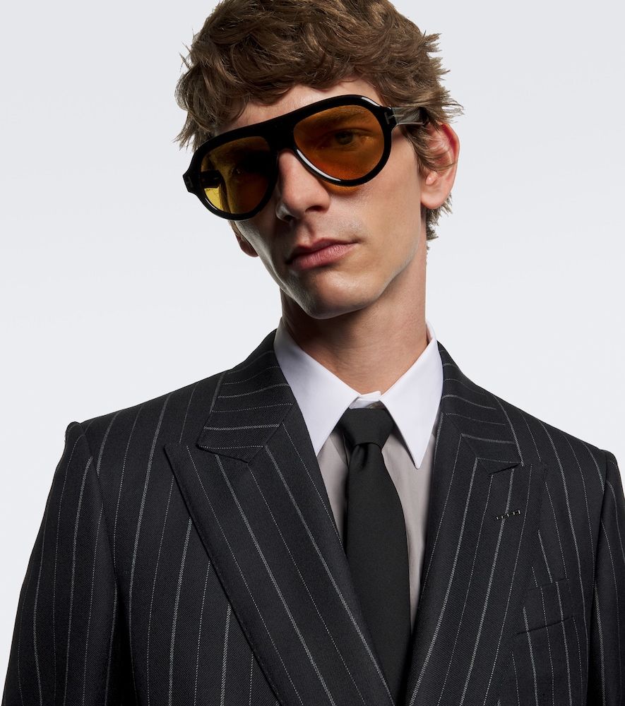 Tom Ford Aviator-Sonnenbrille Icon - Tom Ford - Modalova